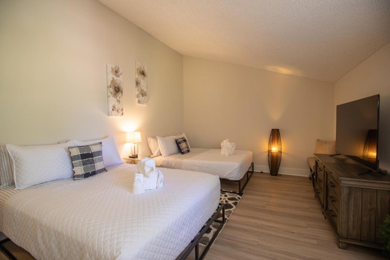 Huge Oceanside Private 2Br Apartment-Pool-Gym-Spa Buitenkant foto