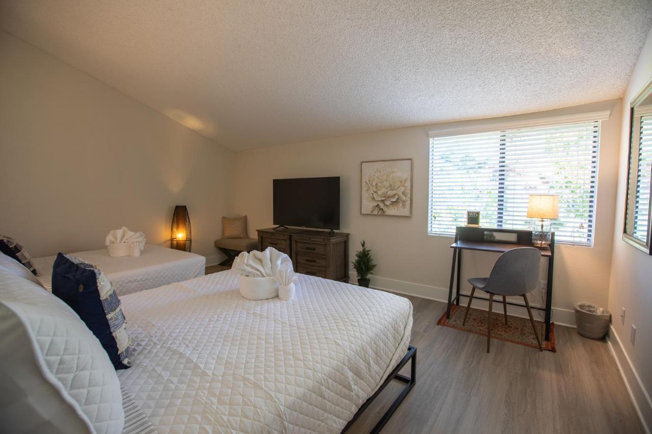 Huge Oceanside Private 2Br Apartment-Pool-Gym-Spa Buitenkant foto