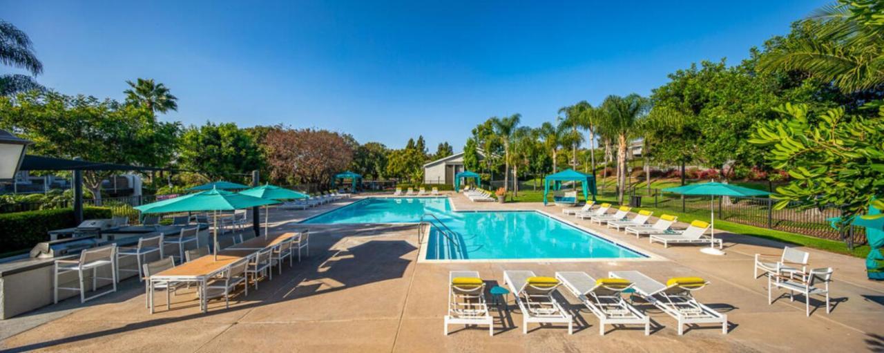 Huge Oceanside Private 2Br Apartment-Pool-Gym-Spa Buitenkant foto