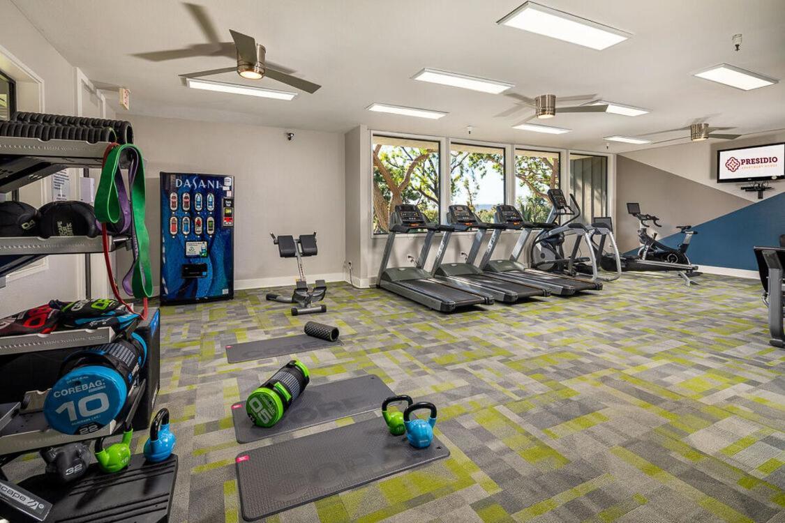 Huge Oceanside Private 2Br Apartment-Pool-Gym-Spa Buitenkant foto