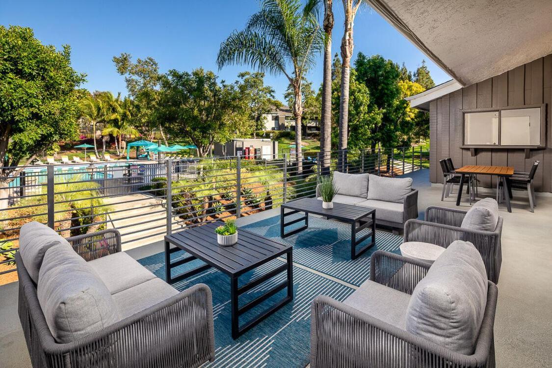 Huge Oceanside Private 2Br Apartment-Pool-Gym-Spa Buitenkant foto